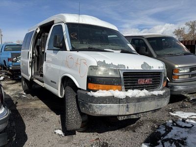 2003 GMC Savana Parts - UTPAP Ogden