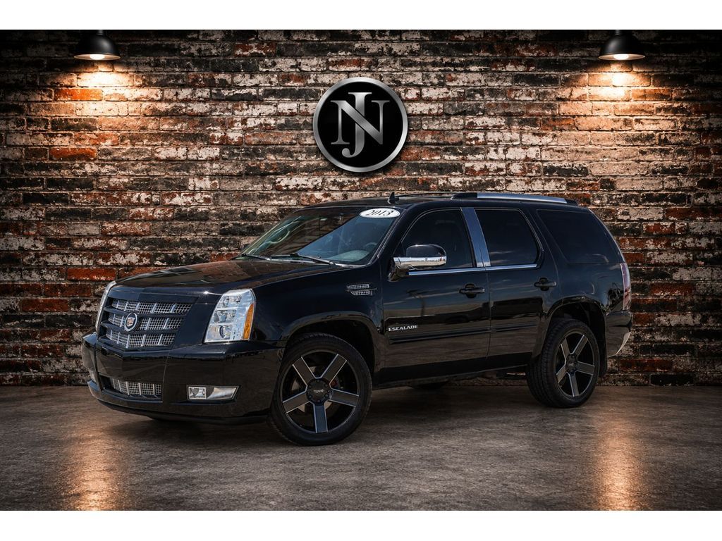 2013 Cadillac Escalade Premium