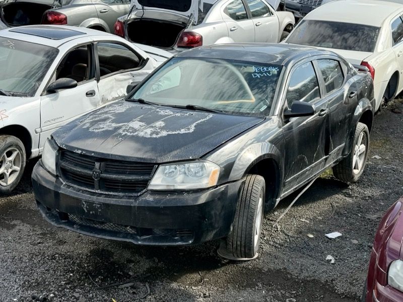 2008 Dodge Avenger Parts