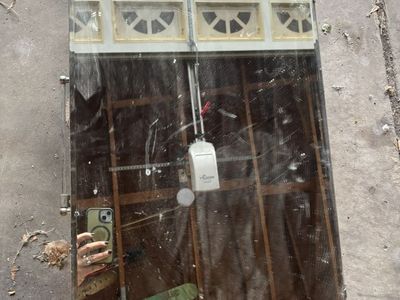 1920's Antique Madicine Cabinet