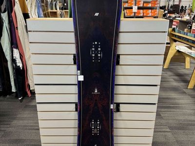 K2 Almanac 157cm Snowboard - Lightly Used