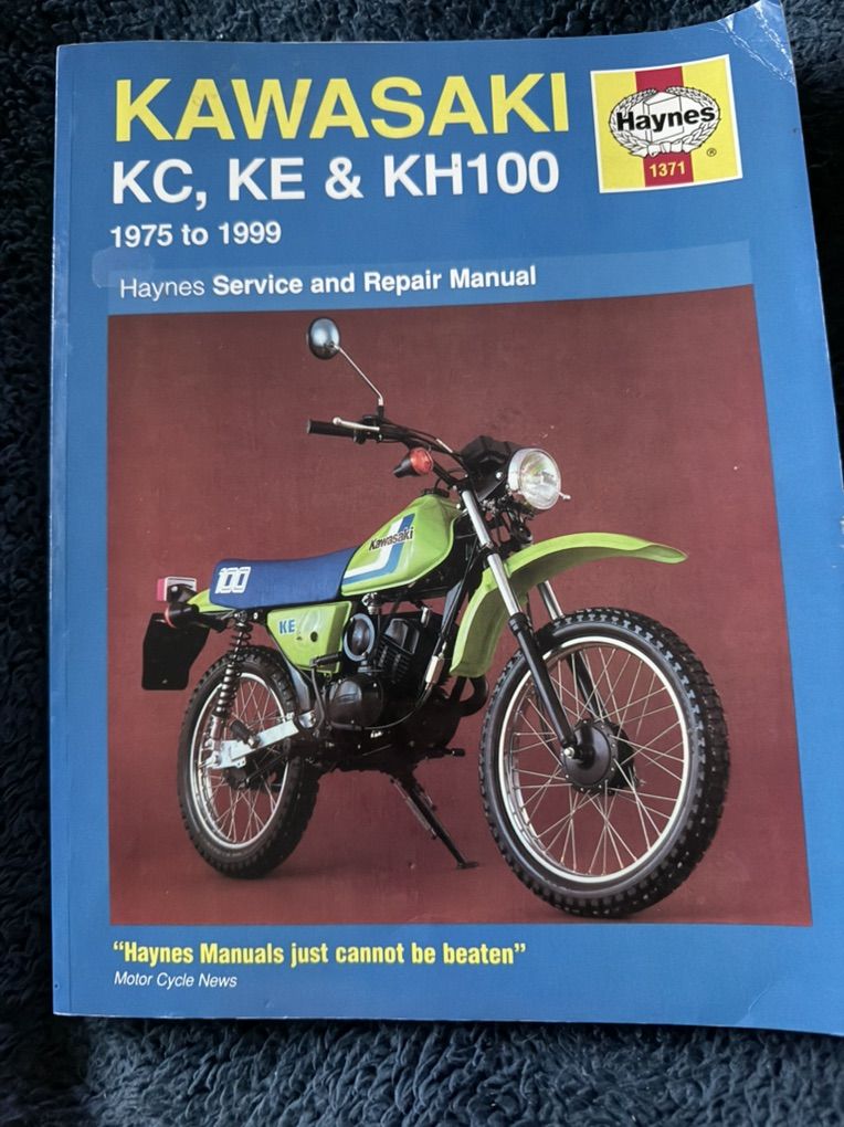 Ke100 Book