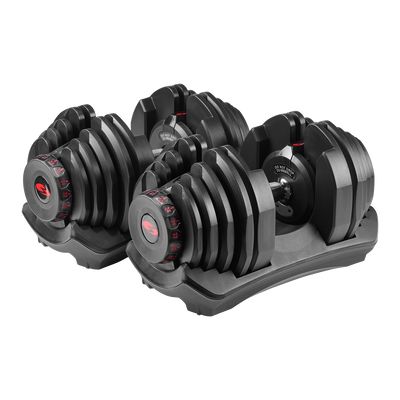 Bowflex Adjustable Dumbbells 552