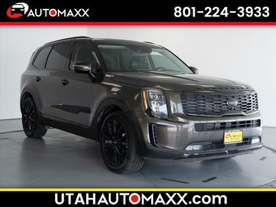 2020 Kia Telluride SX
