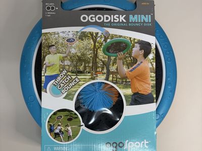Outdoor Frisbee Bouncy Disk