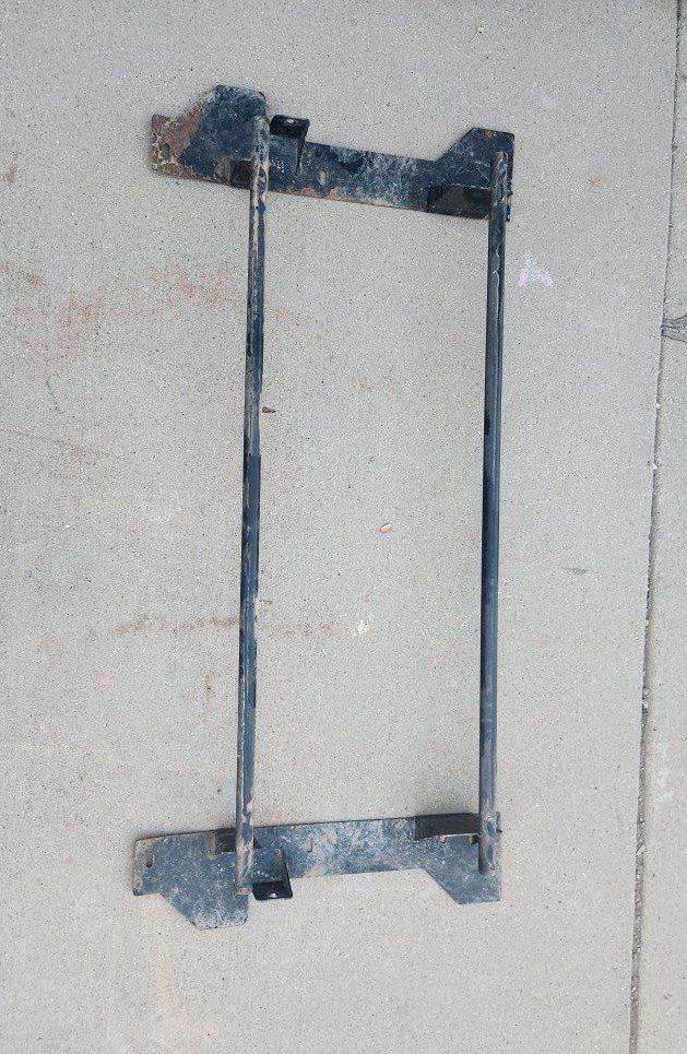 Used Metal Truck Bed Cargo Rack or Tie-Down Frame