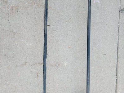 Used Metal Truck Bed Cargo Rack or Tie-Down Frame