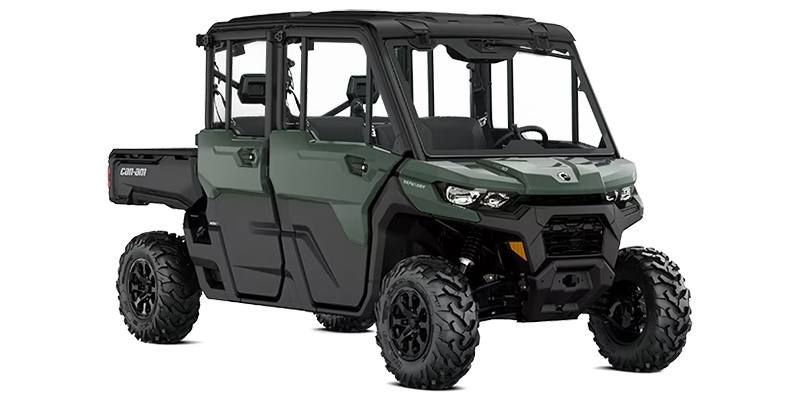 2026 Can-Am Defender MAX DPS CAB HD10