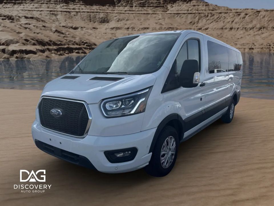 2023 Ford Transit 350 XLT