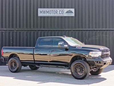 2024 Ram 3500 Laramie