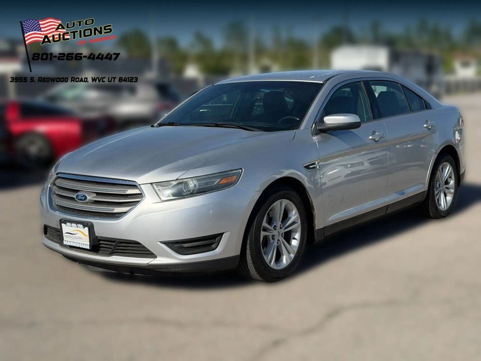 2016 Ford Taurus SEL