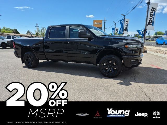 2026 Ram 1500 Lone Star