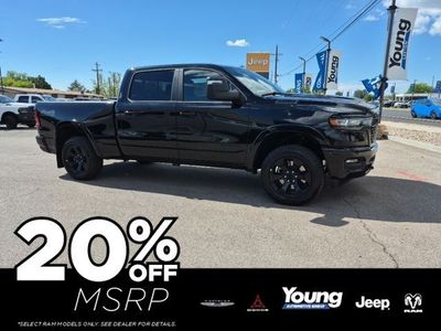 2026 Ram 1500 Lone Star