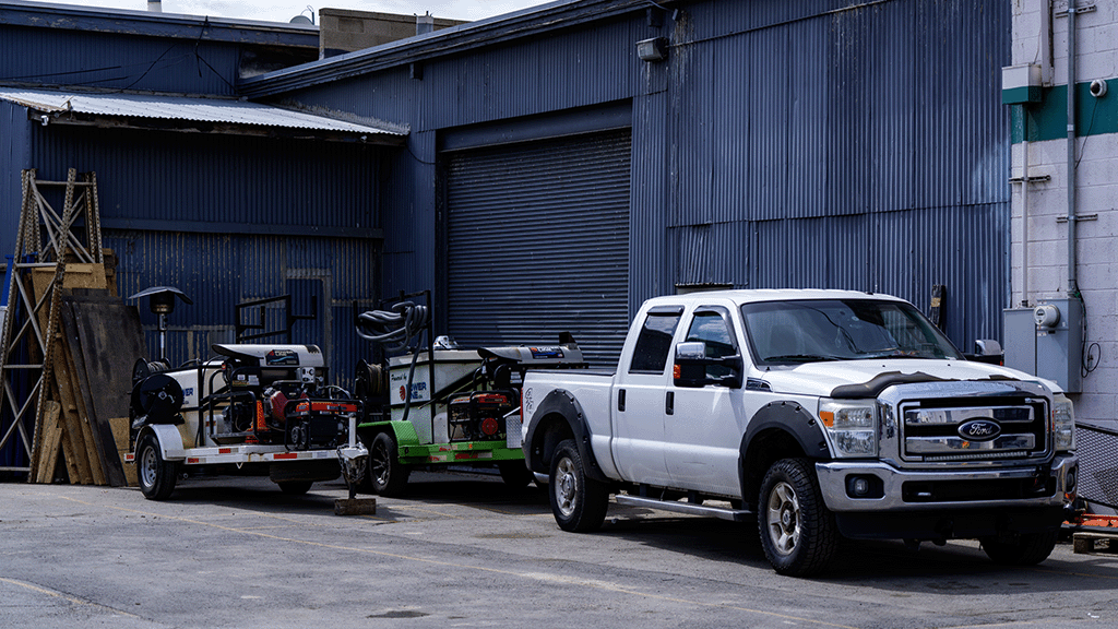 Carpet Cleaning and Power Wash Services