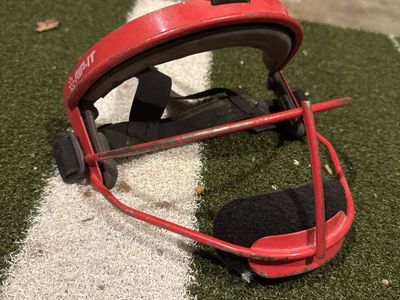 RIP-IT Defensive Softball Face Mask