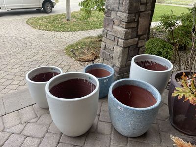 Flower Pots