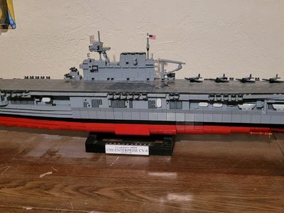 Cobi USS Enterprise