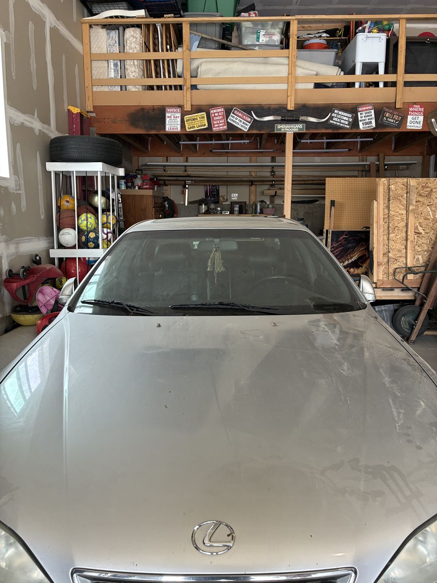 2000 Lexus ES Base