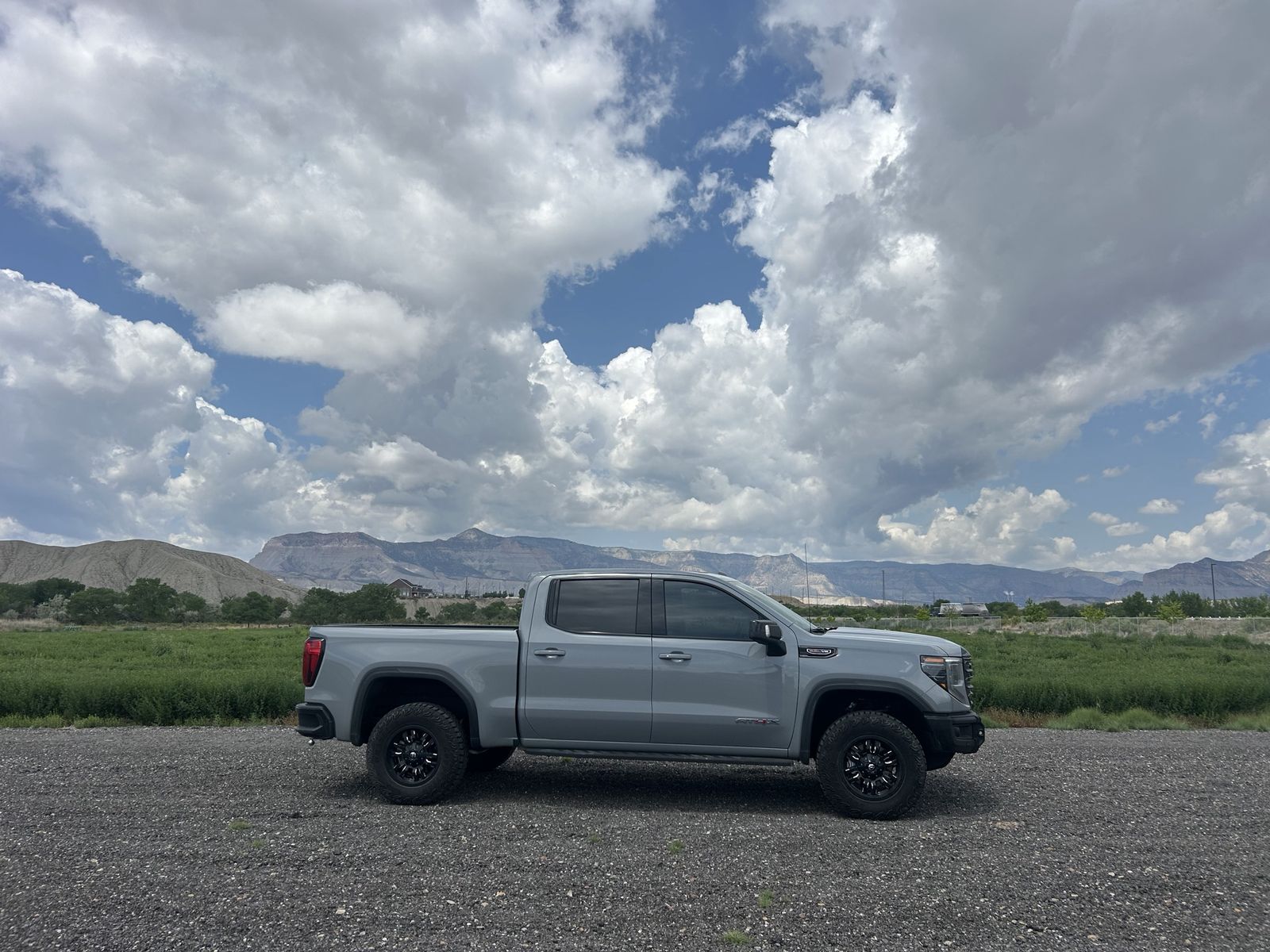 2024 GMC 1500 AT4X