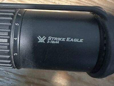 Vortex Strike Eagle 3-18x44