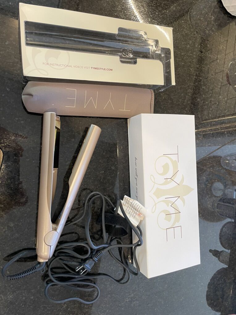 Tyme Styling Hair Styling