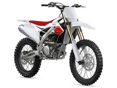 2026 Yamaha YZ250F 70th Anniversary Edition
