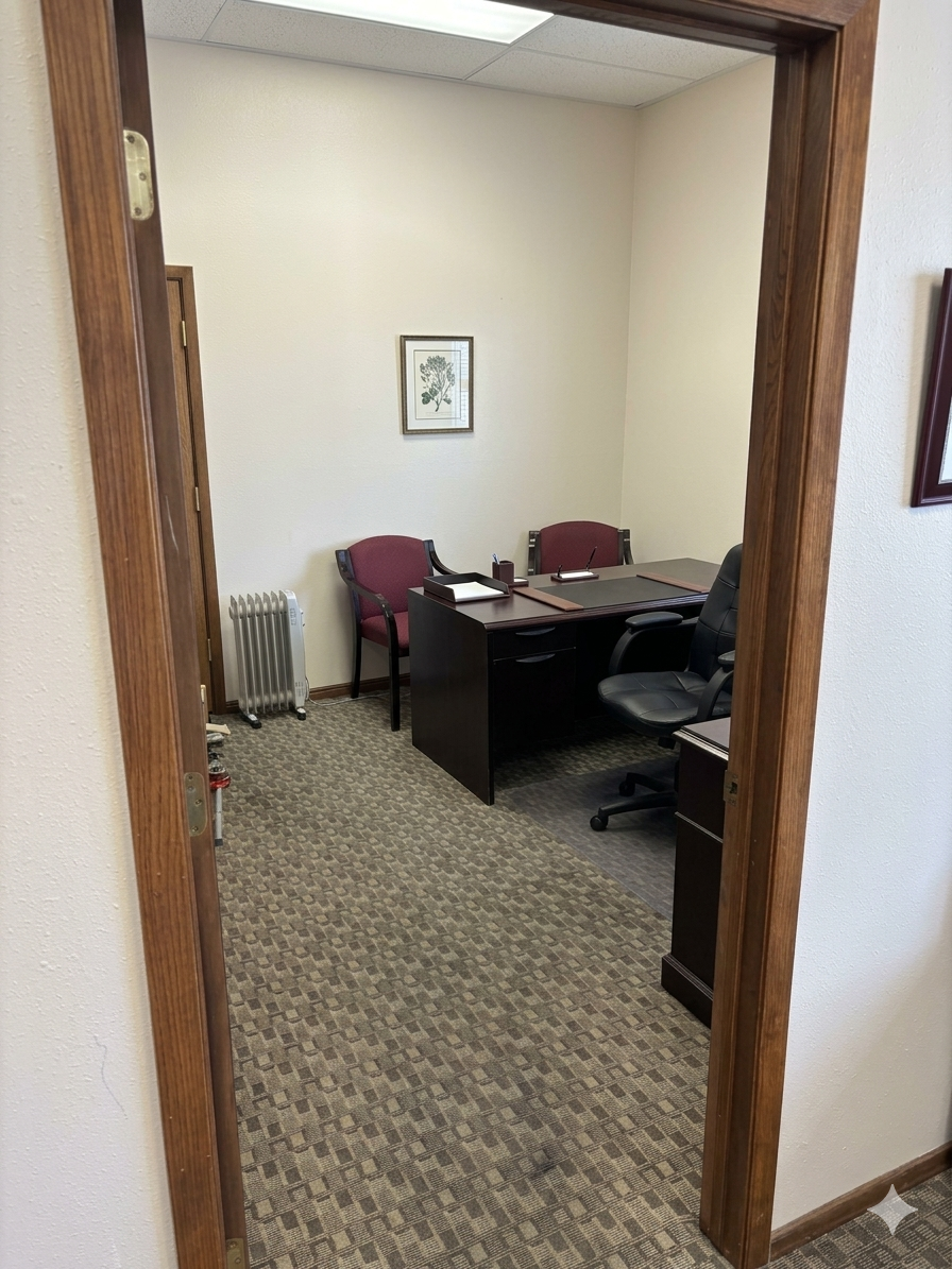 Small Private Office Suite (Provo) – All Utilities Inc. – $295/mo.