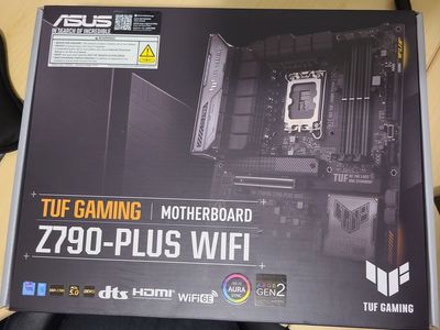 ASUS TUF Gaming Z790-Plus Wifi Motherboard