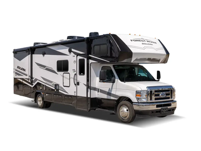 New 2027 Forest River RV Solera 28SK