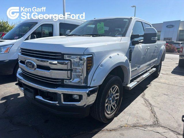 2018 Ford F-250 Super Duty Lariat
