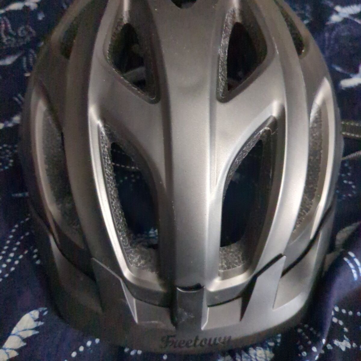 Krewe freetown bike helmet