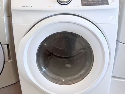 Samsung Gas Dryer