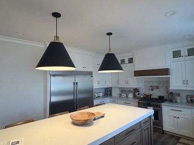 Rejuvenation Butte Pendant 24 Black