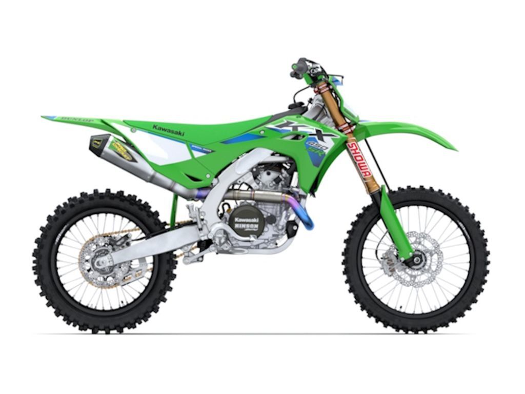 2026 Kawasaki KX 450SR