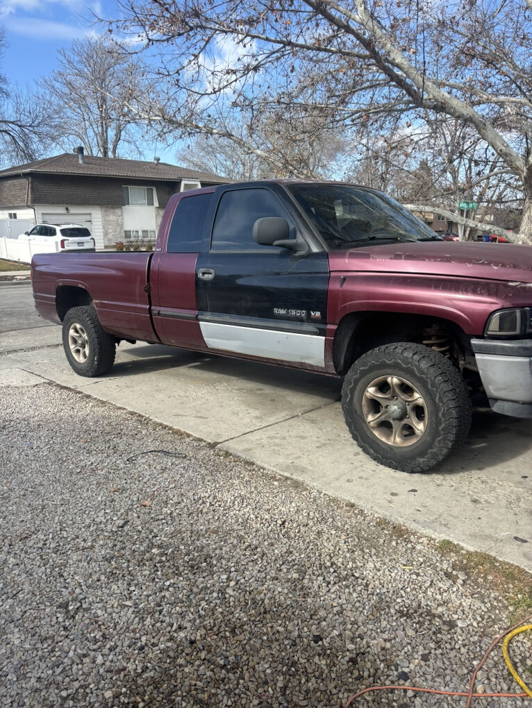 2001 Dodge Ram 1500