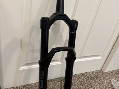 Rockshox Pike select charger Rc 140 travel NEW