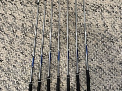 TaylorMade P790 4-PW Iron Set - Right Handed - Used Good