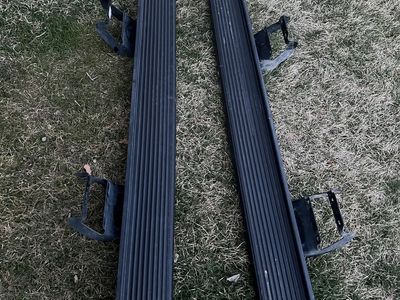 2018-2024 Ford Expedition Running Boards