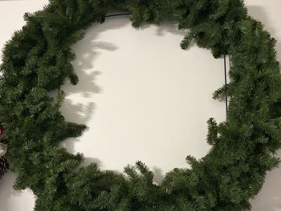 Large Wreath