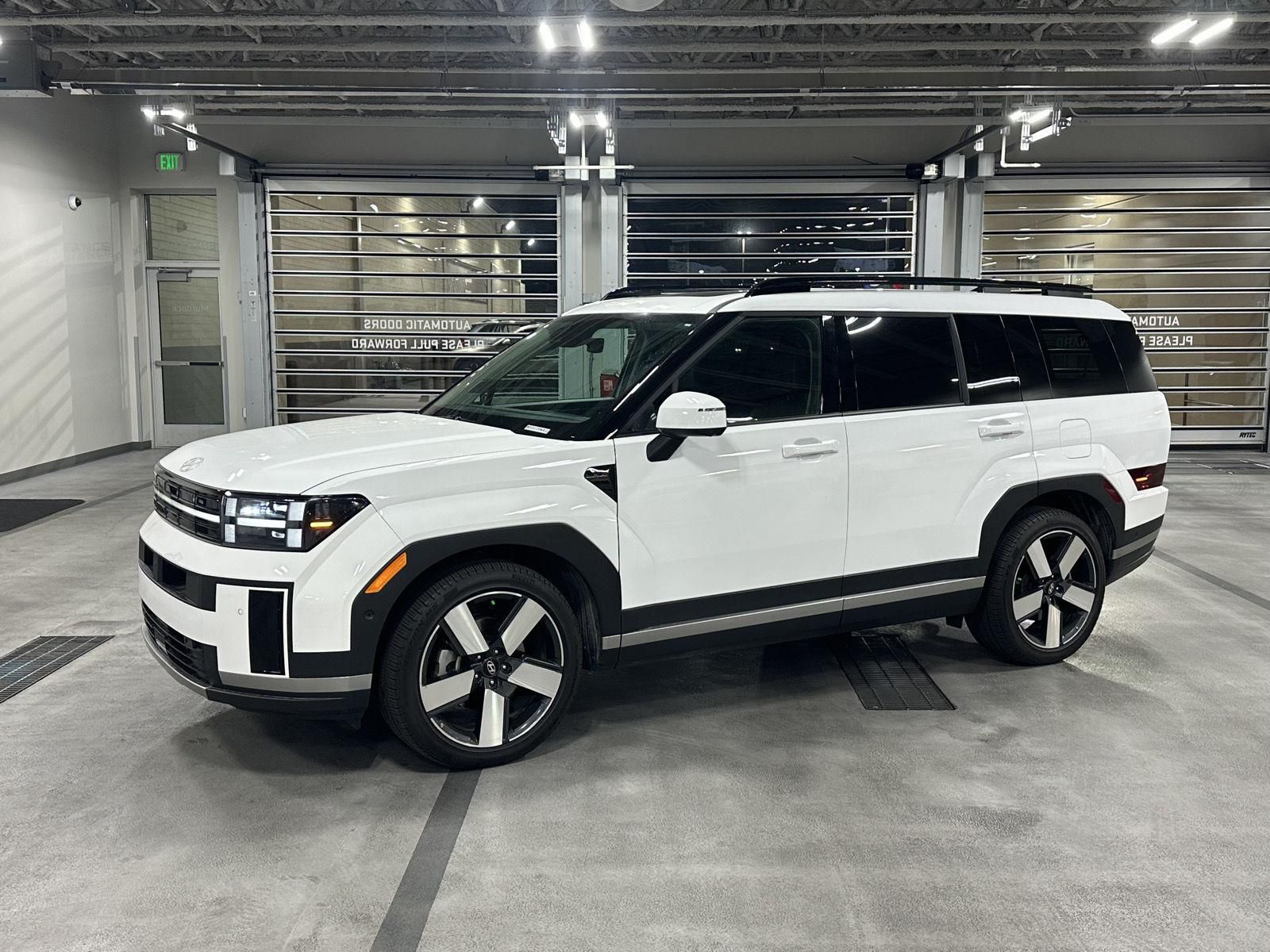 2025 Hyundai Santa Fe Limited