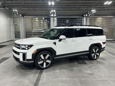 2025 Hyundai Santa Fe Limited