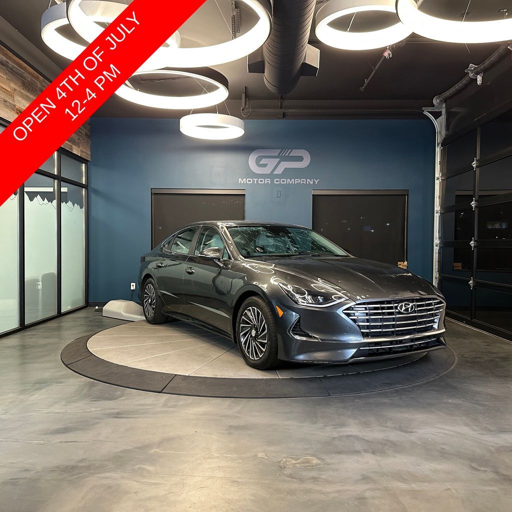 2023 Hyundai SONATA Hybrid SEL