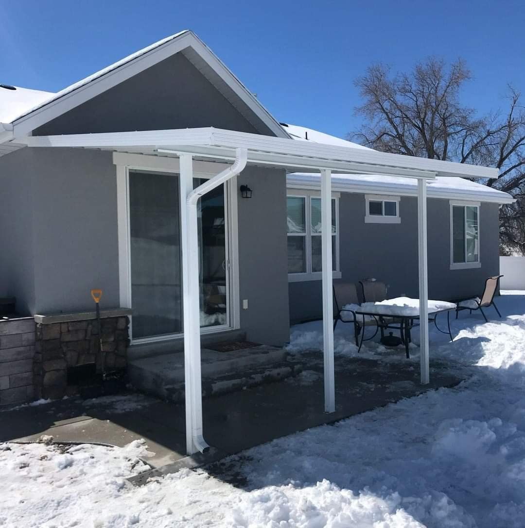 NEW 14x24' Carport or Patio Cover