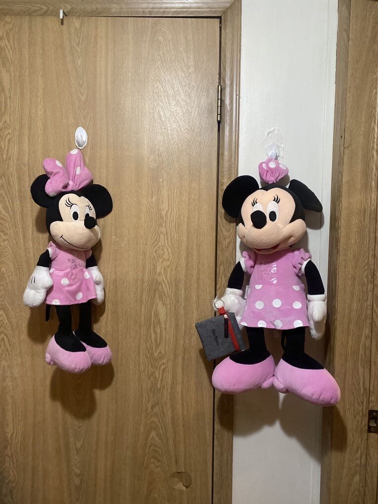 Chritmas Both Of Minnies Great Cond In Ogden