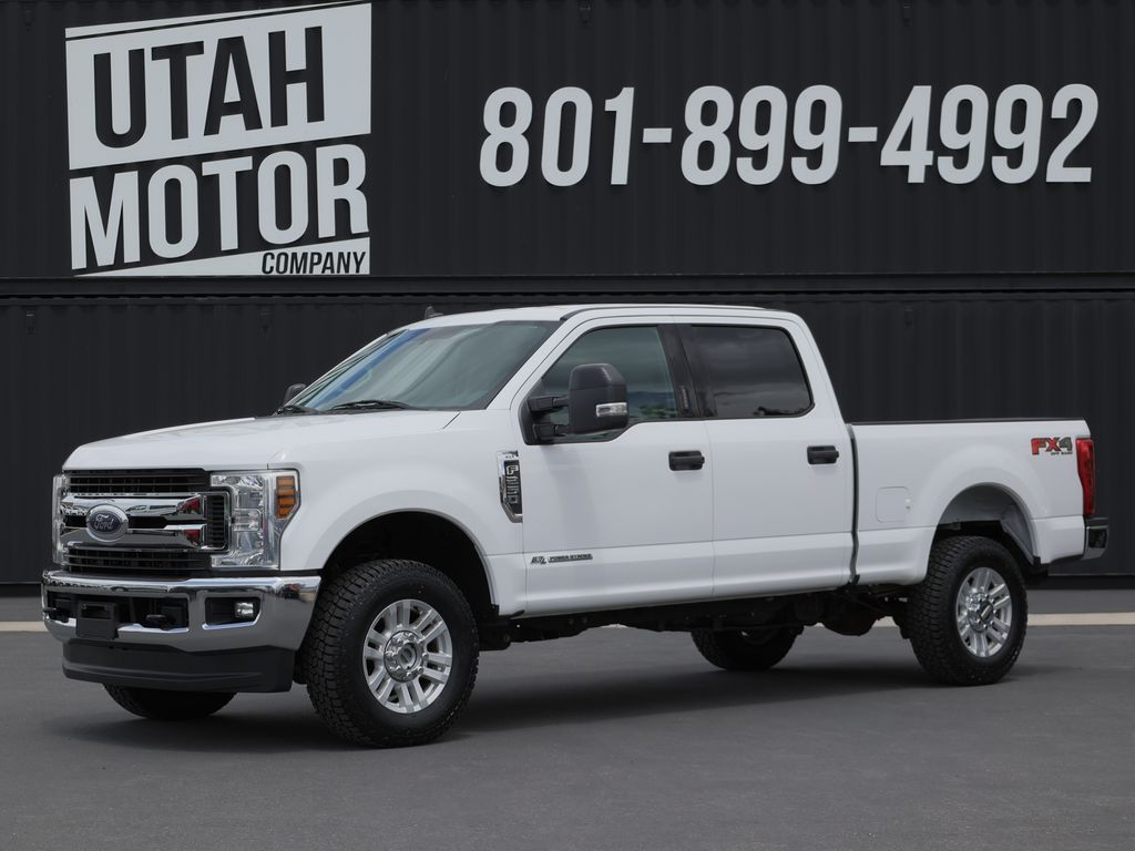 2019 Ford F-250 Super Duty XLT