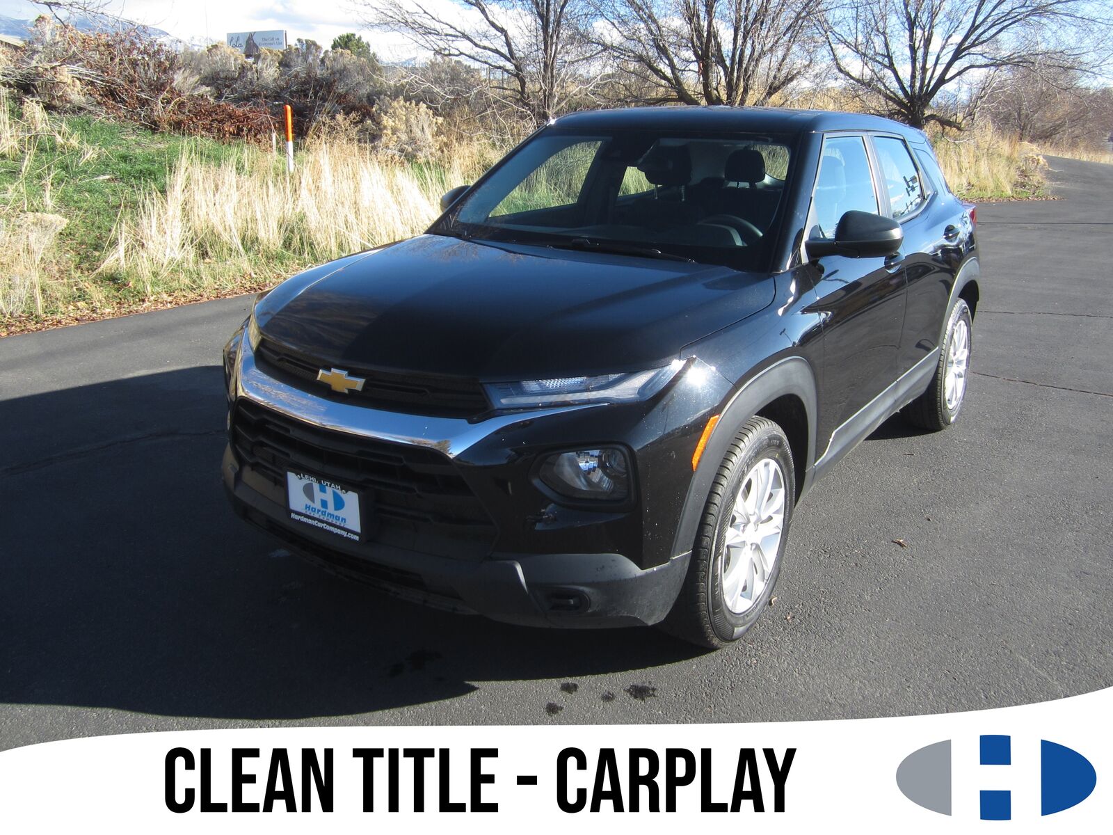 2021 Chevrolet TrailBlazer LS