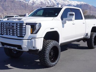 2025 GMC Sierra 3500HD Denali