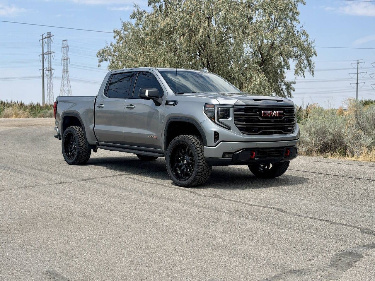 2023 GMC 1500 AT4