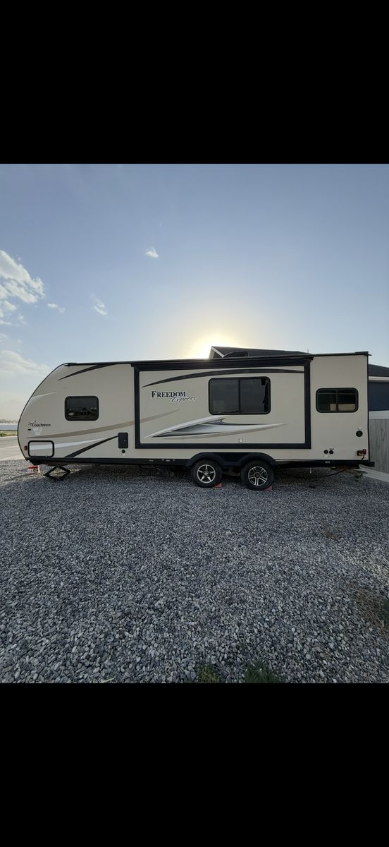 2017 coachman freedom express 246rks