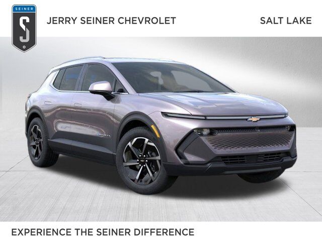 2026 Chevrolet Equinox EV LT 2